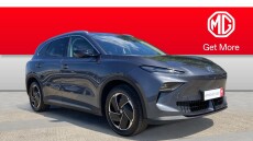 MG MGS5 170kW Trophy EV Long Range 64kWh 5dr Auto Electric Estate